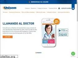 Sites similar to unisem.com.ar