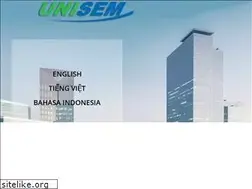 Sites similar to unisemiot.com