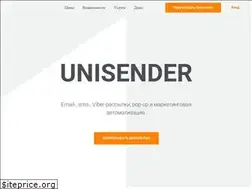 Sites similar to unisender.by