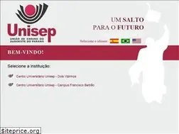 Sites similar to unisep.edu.br