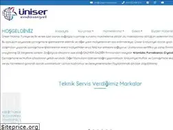 Sites similar to unisermakina.com
