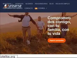 Sites similar to uniserse.com