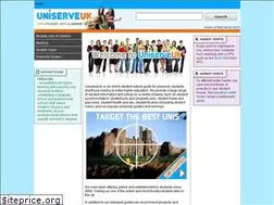 Sites similar to uniserveuk.com