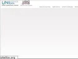 Sites similar to uniservicedata.com