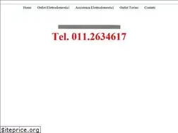 Sites similar to uniserviceelettrodomesticitorino.it