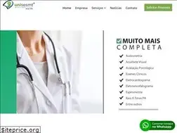 Sites similar to unisesmt.com.br