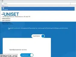 Sites similar to uniset.in.ua