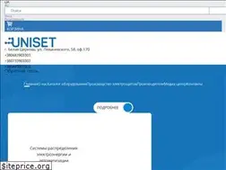 Sites similar to uniset.ua