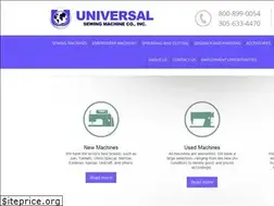 Sites similar to unisew.com
