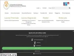 Sites similar to unisg.it