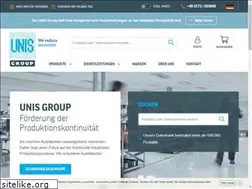 Sites similar to unisgroup.de