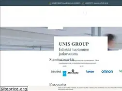 Sites similar to unisgroup.fi