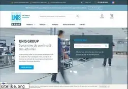 Sites similar to unisgroup.fr