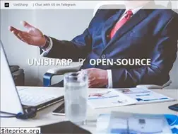 Sites similar to unisharp.github.io