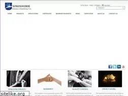 Sites similar to unishineopto.com