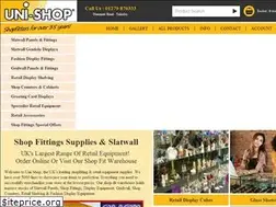 Sites similar to unishop.co.uk