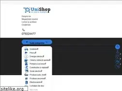 Sites similar to unishop.md