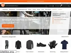 Sites similar to unishorebedrijfskleding.nl