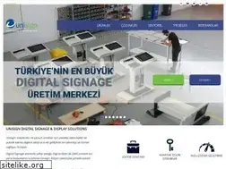 Sites similar to unisign.com.tr