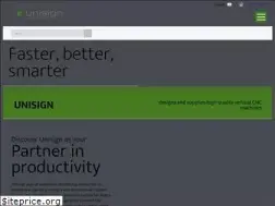 Sites similar to unisign.com