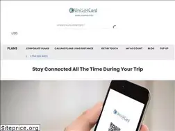 Sites similar to unisimcard.biz