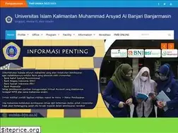 Sites similar to uniska-bjm.ac.id