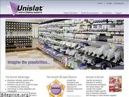 Sites similar to unislat.com