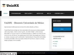 Sites similar to unismx.top