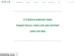 Sites similar to unisnewyork.com