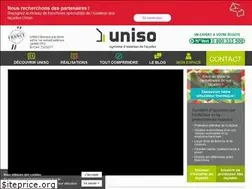 Sites similar to uniso-isolation.fr