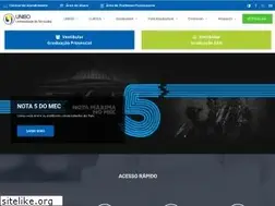 Sites similar to uniso.br