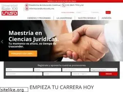 Sites similar to uniso.edu.mx