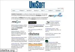 Sites similar to unisoft.com