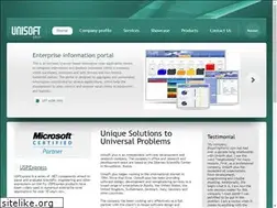 Sites similar to unisoftplus.com