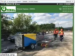 Sites similar to unisol.in.ua