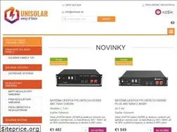 Sites similar to unisolar.sk