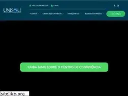 Sites similar to unisolbrasil.org.br