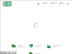 Sites similar to unison-line.com.ua