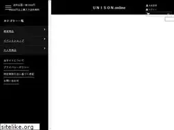Sites similar to unison-llc.com