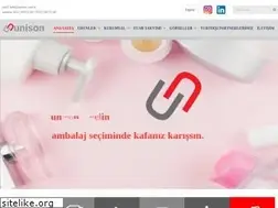 Sites similar to unison.com.tr