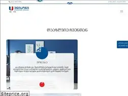 Sites similar to unison.ge