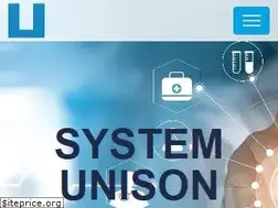 Sites similar to unison.info.pl