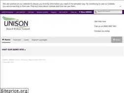 Sites similar to unison.site