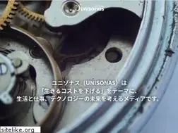 Sites similar to unisonas.com