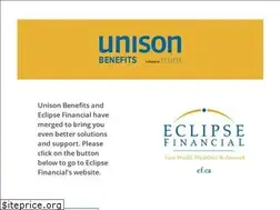 Sites similar to unisonbenefits.com