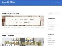 Sites similar to unisonedu.com