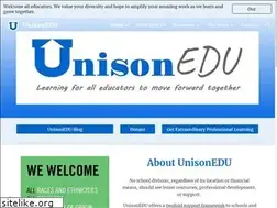 Sites similar to unisonedu.org