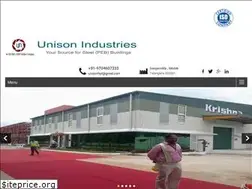 Sites similar to unisonengg.com