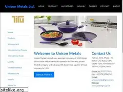 Sites similar to unisongroup.net