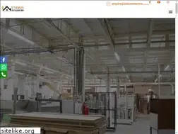Sites similar to unisoninteriors.com